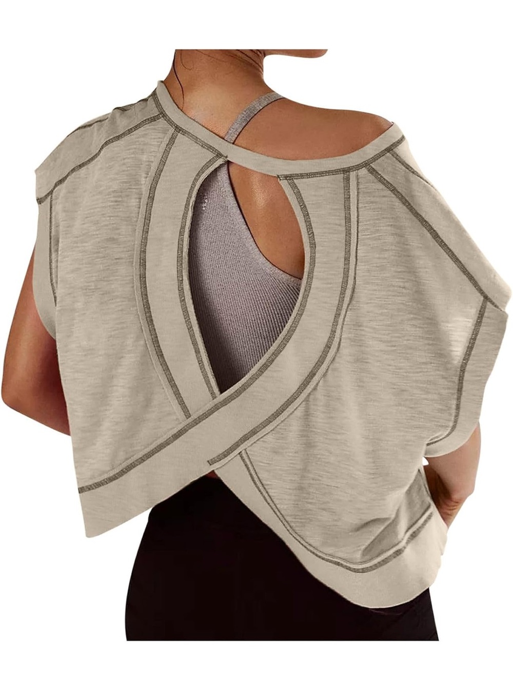 Cropped top - Picture 2 of 4